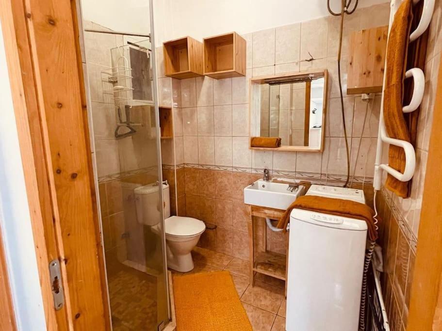 Chestnut Home - A Charming And Warm Feel Place Budapest Exteriör bild