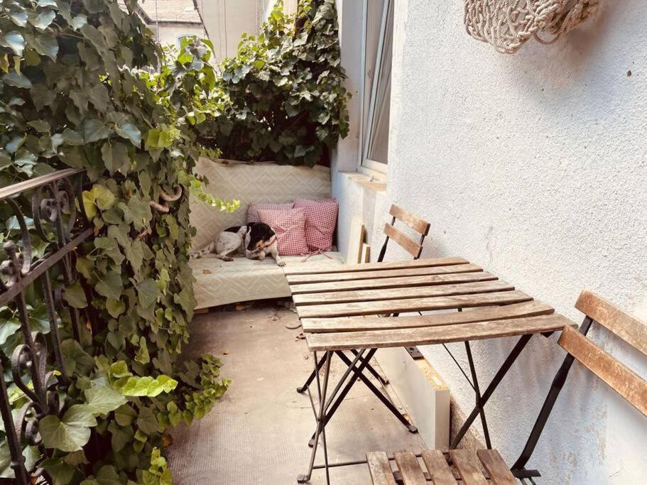 Chestnut Home - A Charming And Warm Feel Place Budapest Exteriör bild